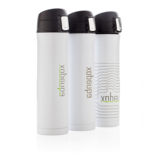 białe kubki termiczne
