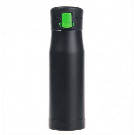 Kubek termiczny z grawerem 550 ml - jasnozielony