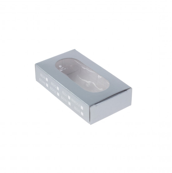 USB flash w kształcie bransoletki - niebieski kolor