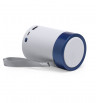 Głośnik bluetooth 3W, funkcja radio - niebieskie