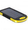 power bank solarny z nadrukiem logo