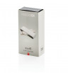 Obrotowy pendrive USB z nadrukiem logo