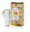 Obrotowy pendrive USB z nadrukiem logo