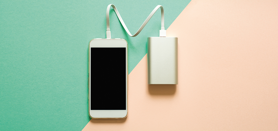 Powerbanki reklamowe